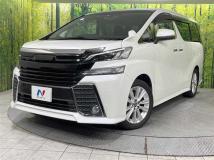 2015 Toyota Vellfire