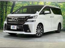 2016 Toyota Vellfire