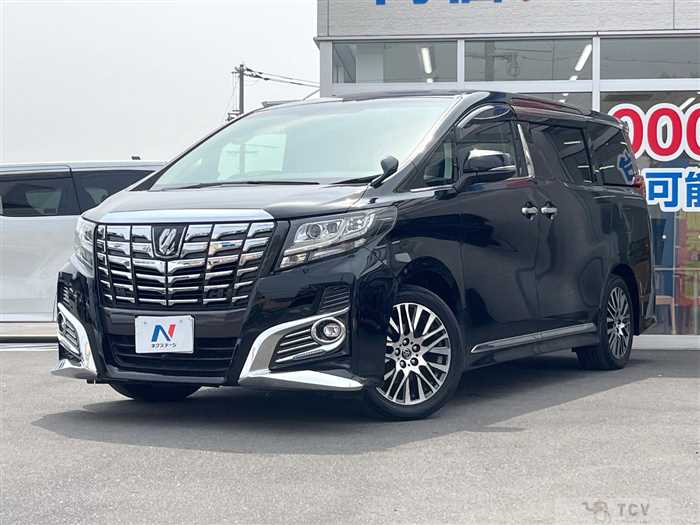 2016 Toyota Alphard