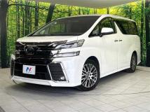 2016 Toyota Vellfire