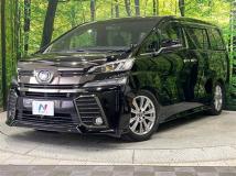 2016 Toyota Vellfire