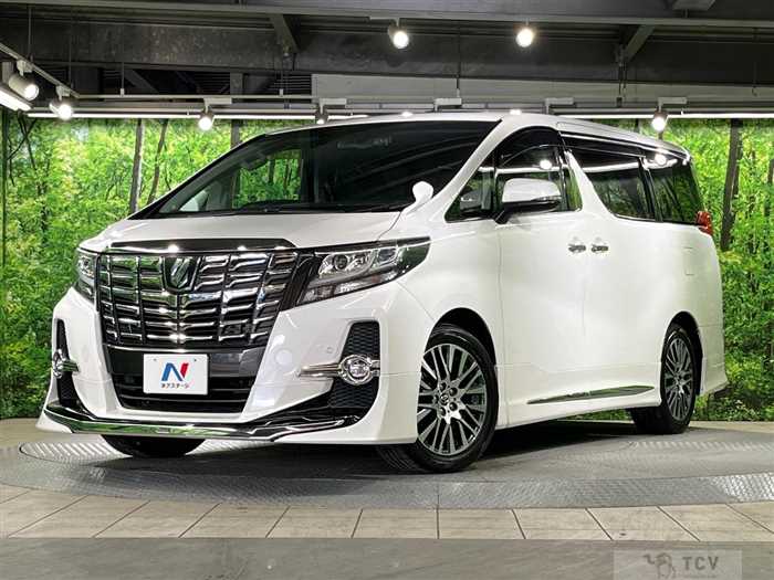 2016 Toyota Alphard