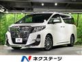 2016 Toyota Alphard