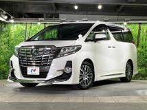 2016 Toyota Alphard