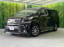 2016 Toyota Vellfire