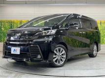 2017 Toyota Vellfire
