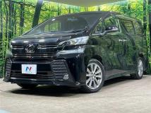 2017 Toyota Vellfire