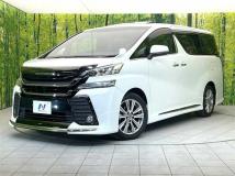 2017 Toyota Vellfire