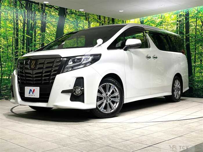 2017 Toyota Alphard