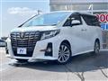 2017 Toyota Alphard