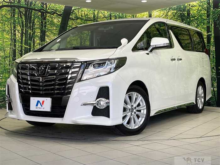 2017 Toyota Alphard