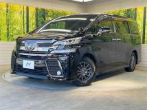 2017 Toyota Vellfire