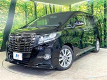 2017 Toyota Alphard