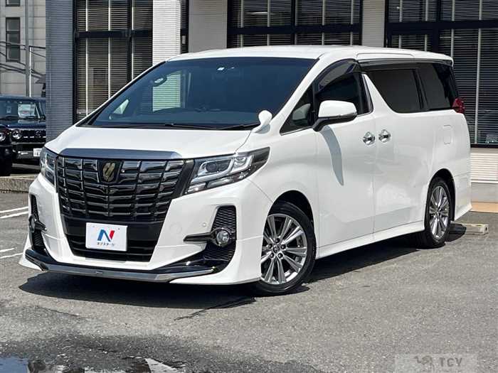 2017 Toyota Alphard