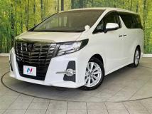 2018 Toyota Alphard