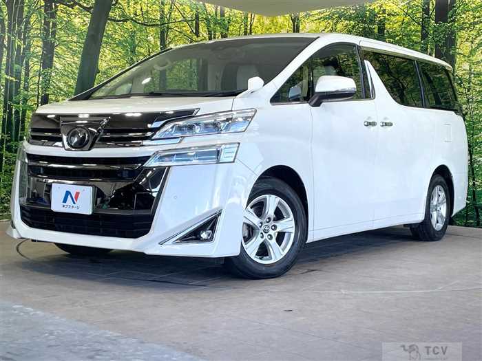 2018 Toyota Vellfire
