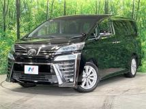 2018 Toyota Vellfire