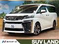 2018 Toyota Vellfire