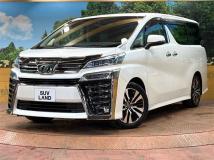 2018 Toyota Vellfire