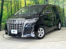 2018 Toyota Alphard