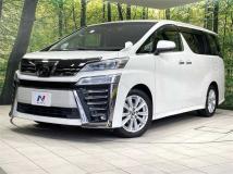 2018 Toyota Vellfire