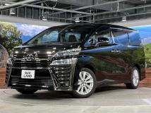 2018 Toyota Vellfire
