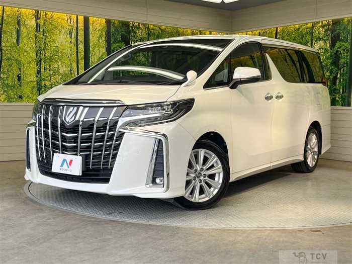 2018 Toyota Alphard