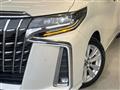 2018 Toyota Alphard