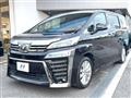 2018 Toyota Vellfire