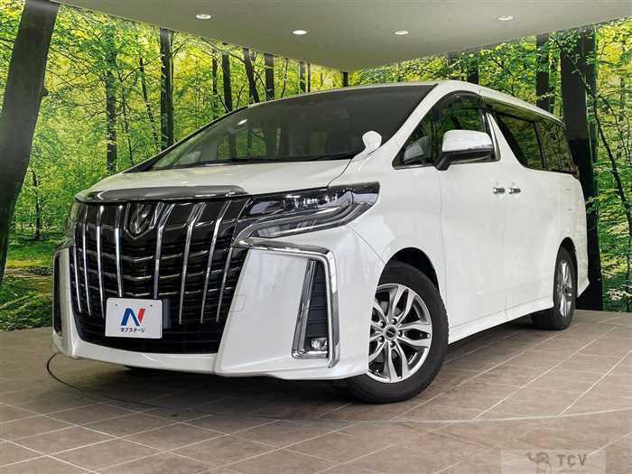 2018 Toyota Alphard