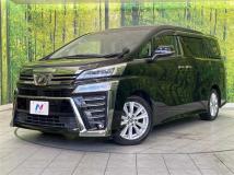 2018 Toyota Vellfire