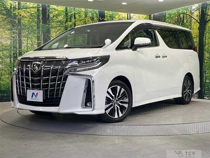2018 Toyota Alphard