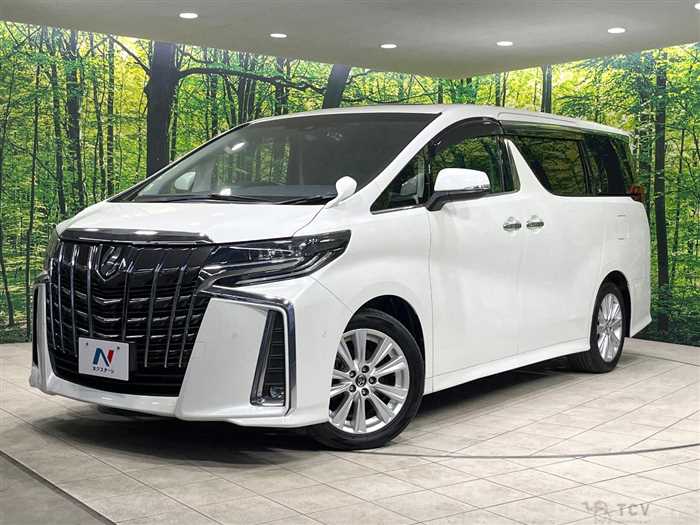 2019 Toyota Alphard