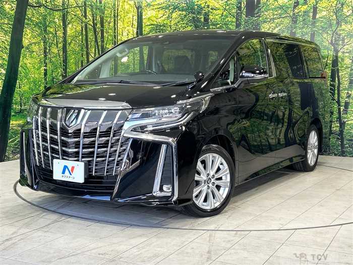 2019 Toyota Alphard
