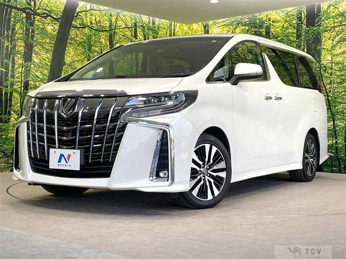 2019 Toyota Alphard