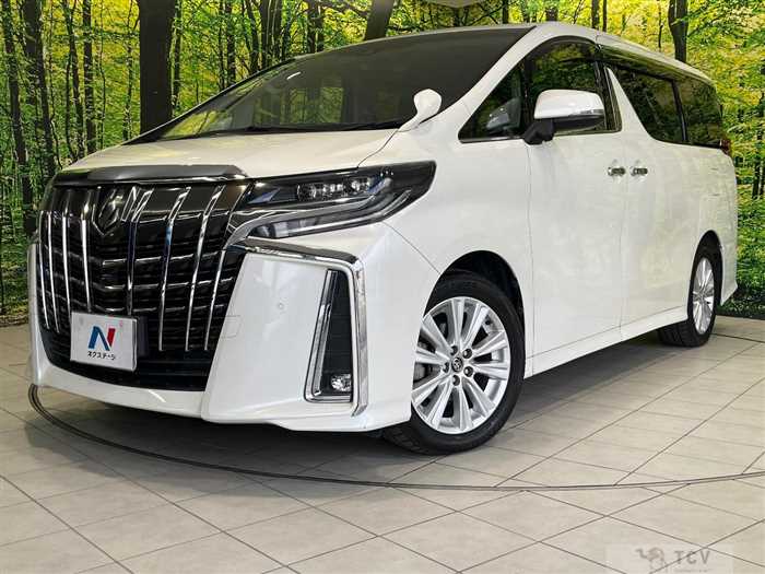 2019 Toyota Alphard