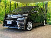 2019 Toyota Vellfire
