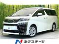 2019 Toyota Vellfire