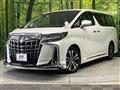 2019 Toyota Alphard