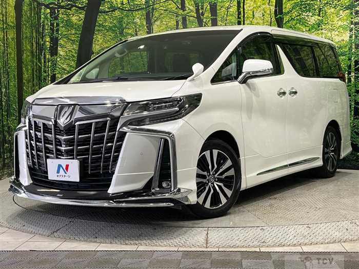 2019 Toyota Alphard
