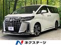 2019 Toyota Alphard