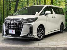 2019 Toyota Alphard