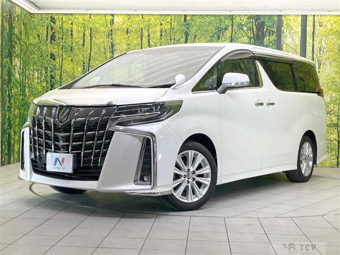2019 Toyota Alphard