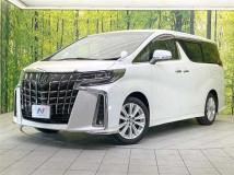 2019 Toyota Alphard