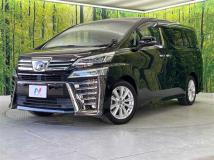 2019 Toyota Vellfire