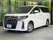 2019 Toyota Alphard