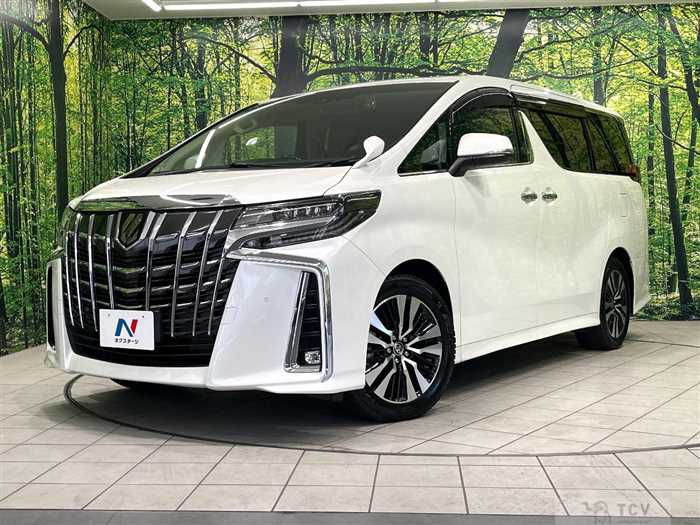 2020 Toyota Alphard