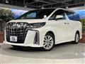 2020 Toyota Alphard