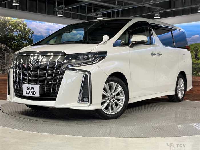 2020 Toyota Alphard