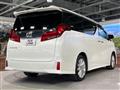 2020 Toyota Alphard